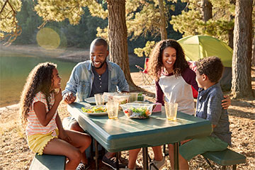 family picnic